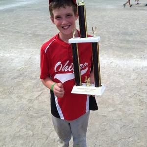 Meet your Posher, Dominick